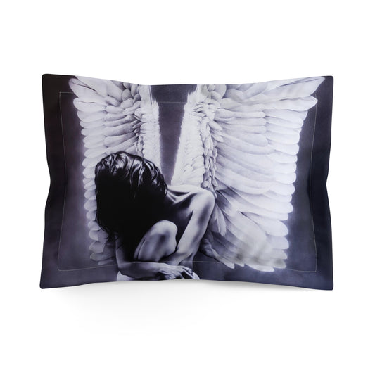 Angel Wings  Pillow Sham